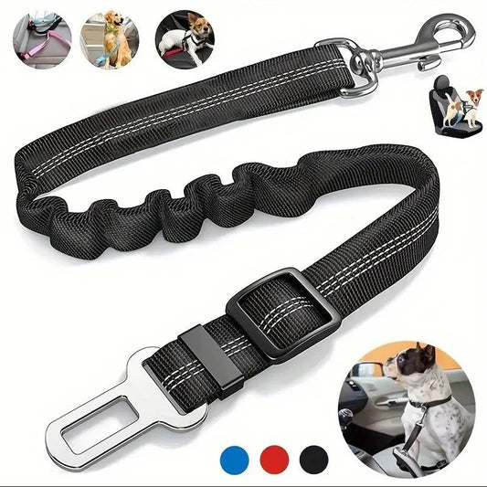SecurePet Adjustable Car Safety Belt