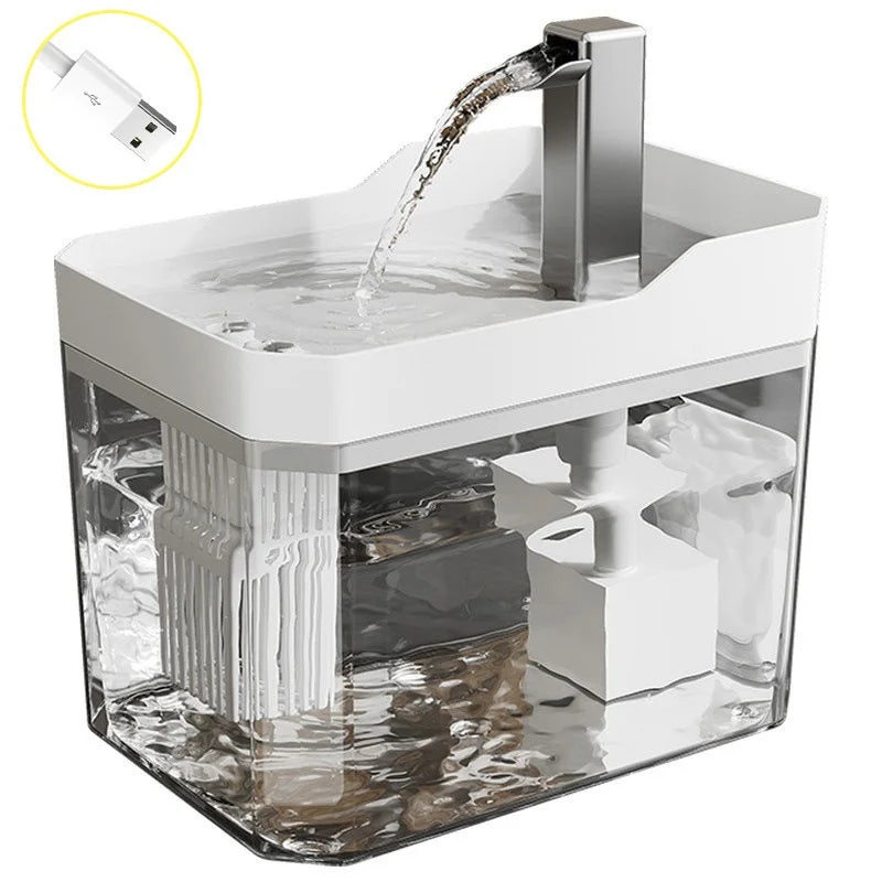 FreshFlow Smart Cat Water Fountain
