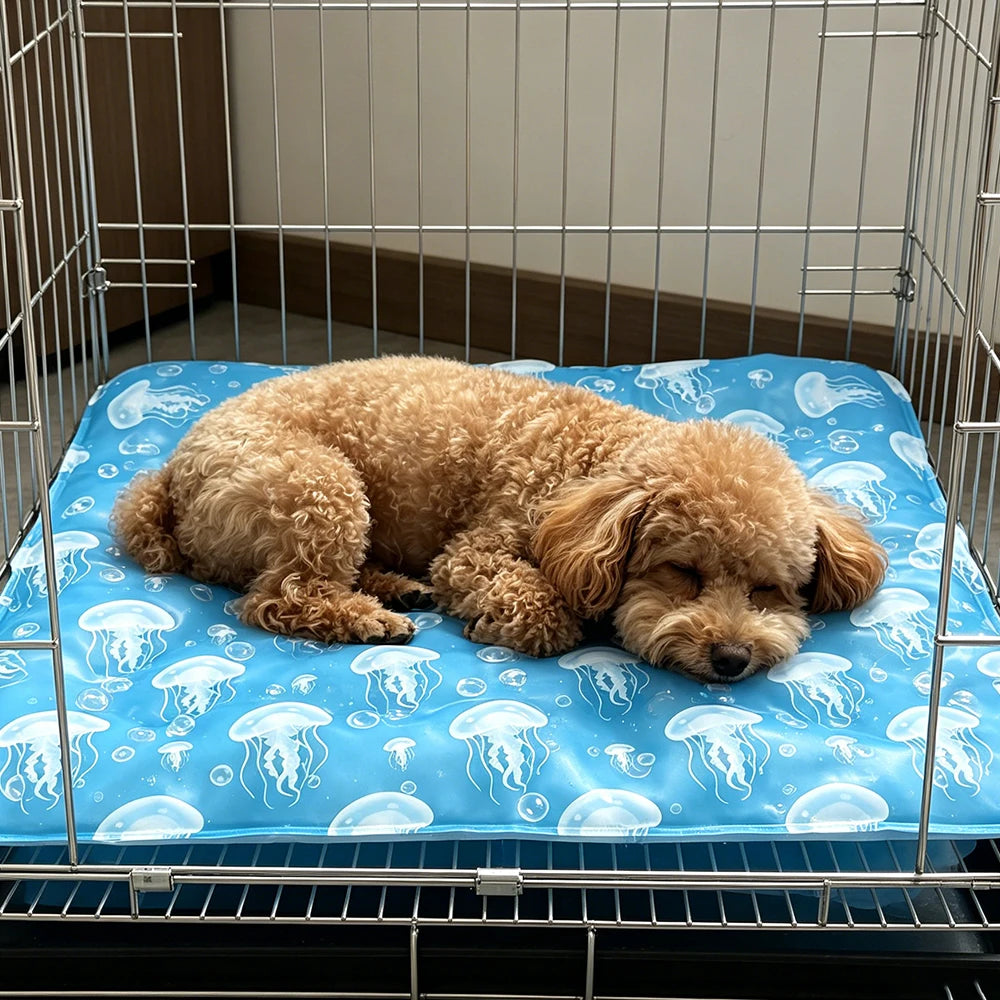 CoolBreeze Pet Cooling Mat