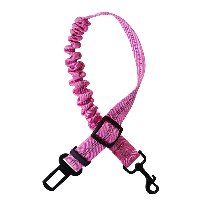 SecurePet Adjustable Car Safety Belt