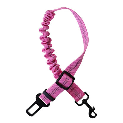 SecurePet Adjustable Car Safety Belt