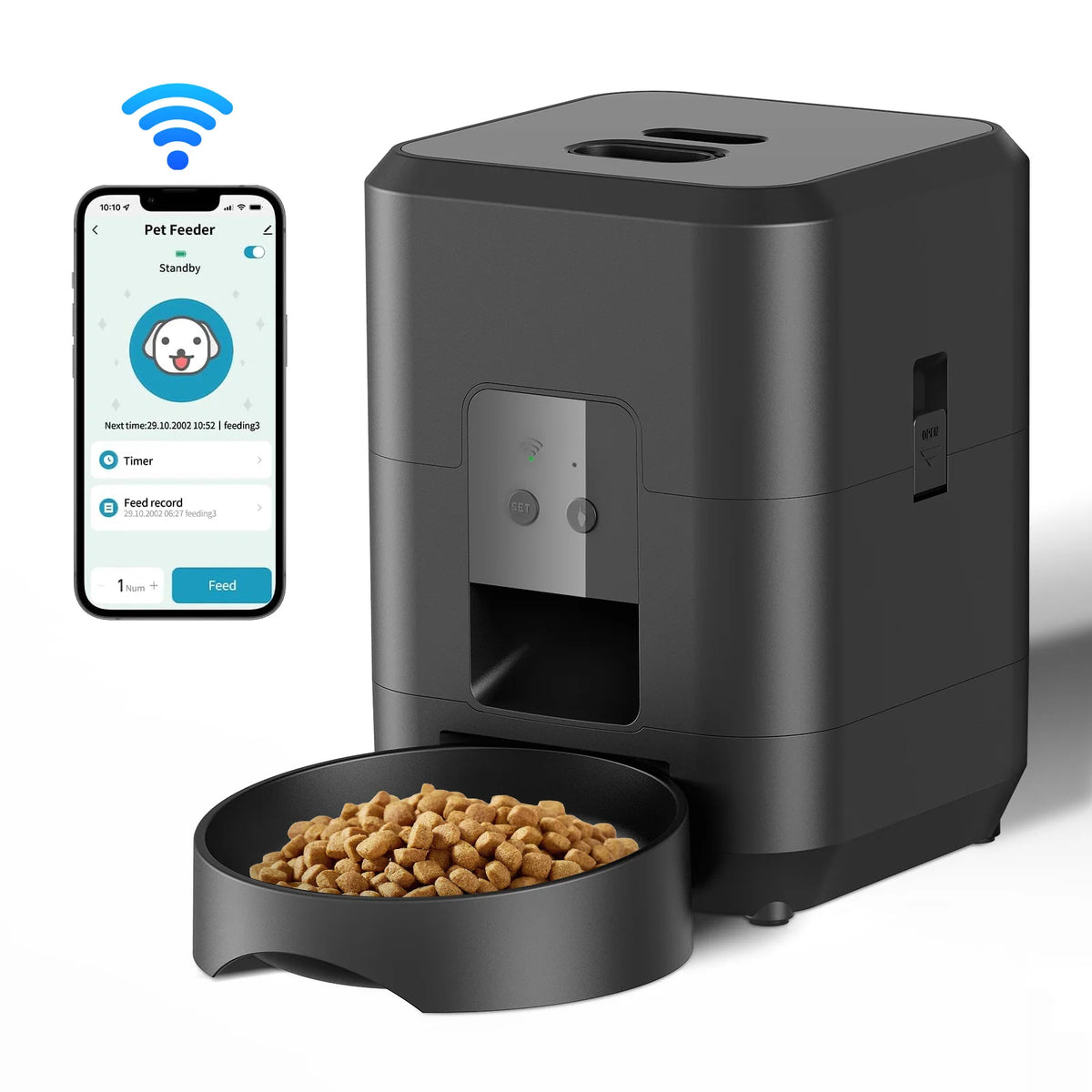 SmartFeed Automatic Pet Feeder