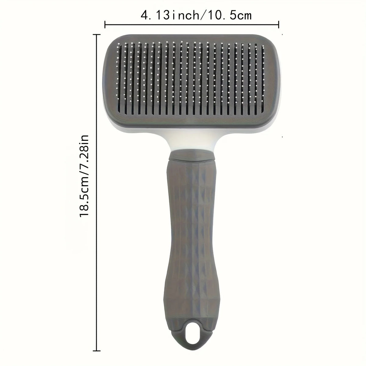 FurAway Self-Cleaning Grooming Brush