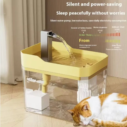 FreshFlow Smart Cat Water Fountain