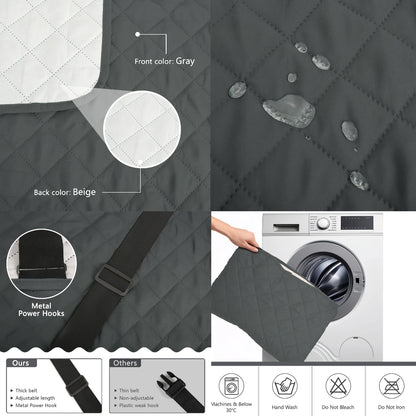 PetShield Waterproof Sofa Cover