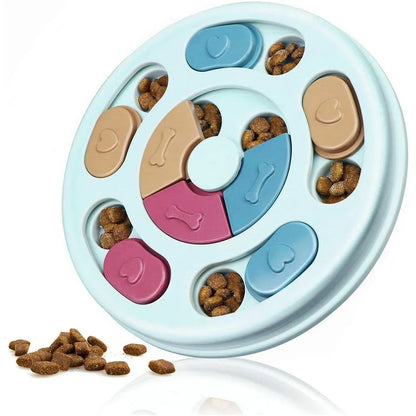 SmartTreat Interactive Puzzle Feeder