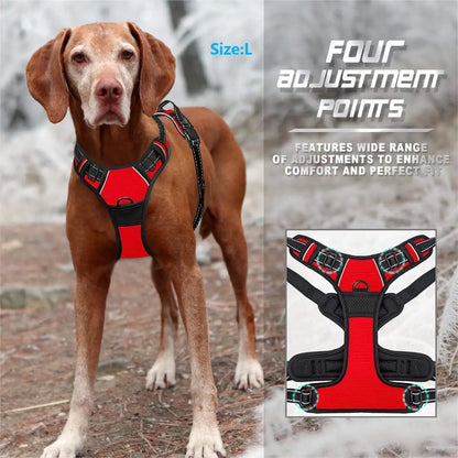 ComfortFit No-Pull Dog Harness