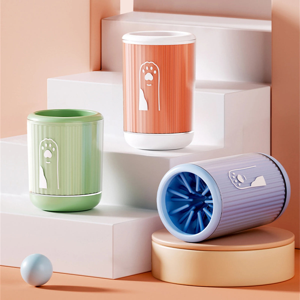 PawClean Portable Paw Washer