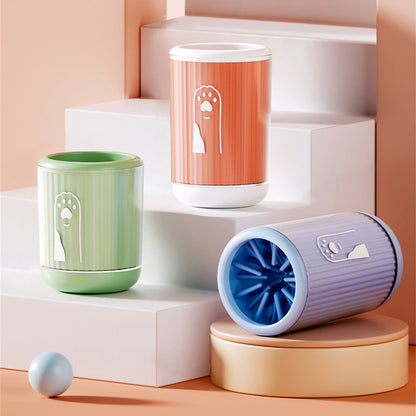 PawClean Portable Paw Washer